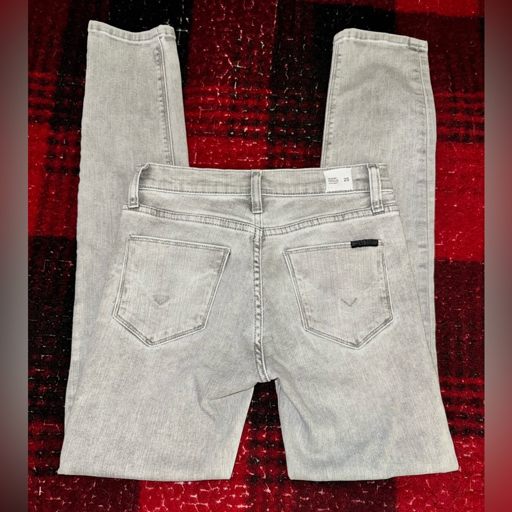 HUDSON Natalie Super Skinny Jeans SZ 25